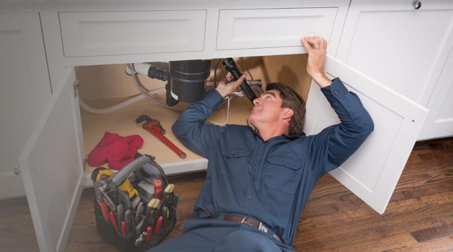 Professional emergency plumbing in Valmeyer, IL